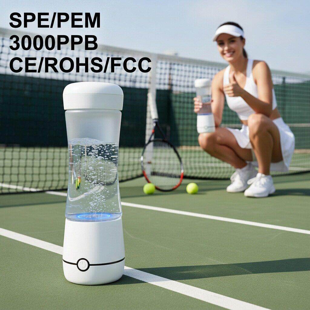 源头工厂富氢水杯富氢水富氢水素杯氢水工厂直销