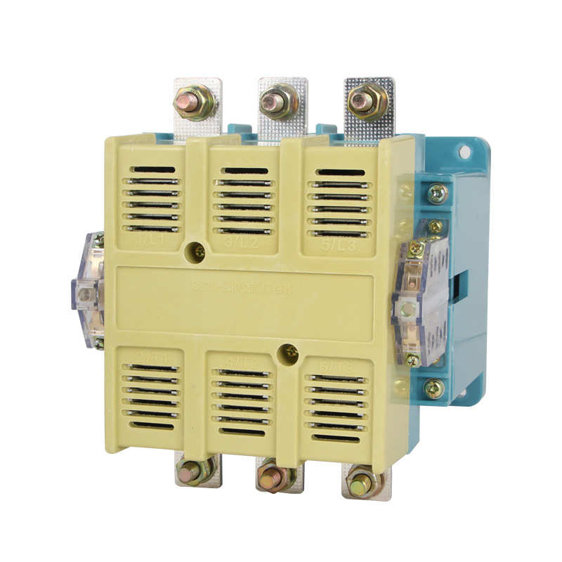 浙江聚亿CJ20-250 250ACJ20-400银点400A交流接触器厂家配电柜