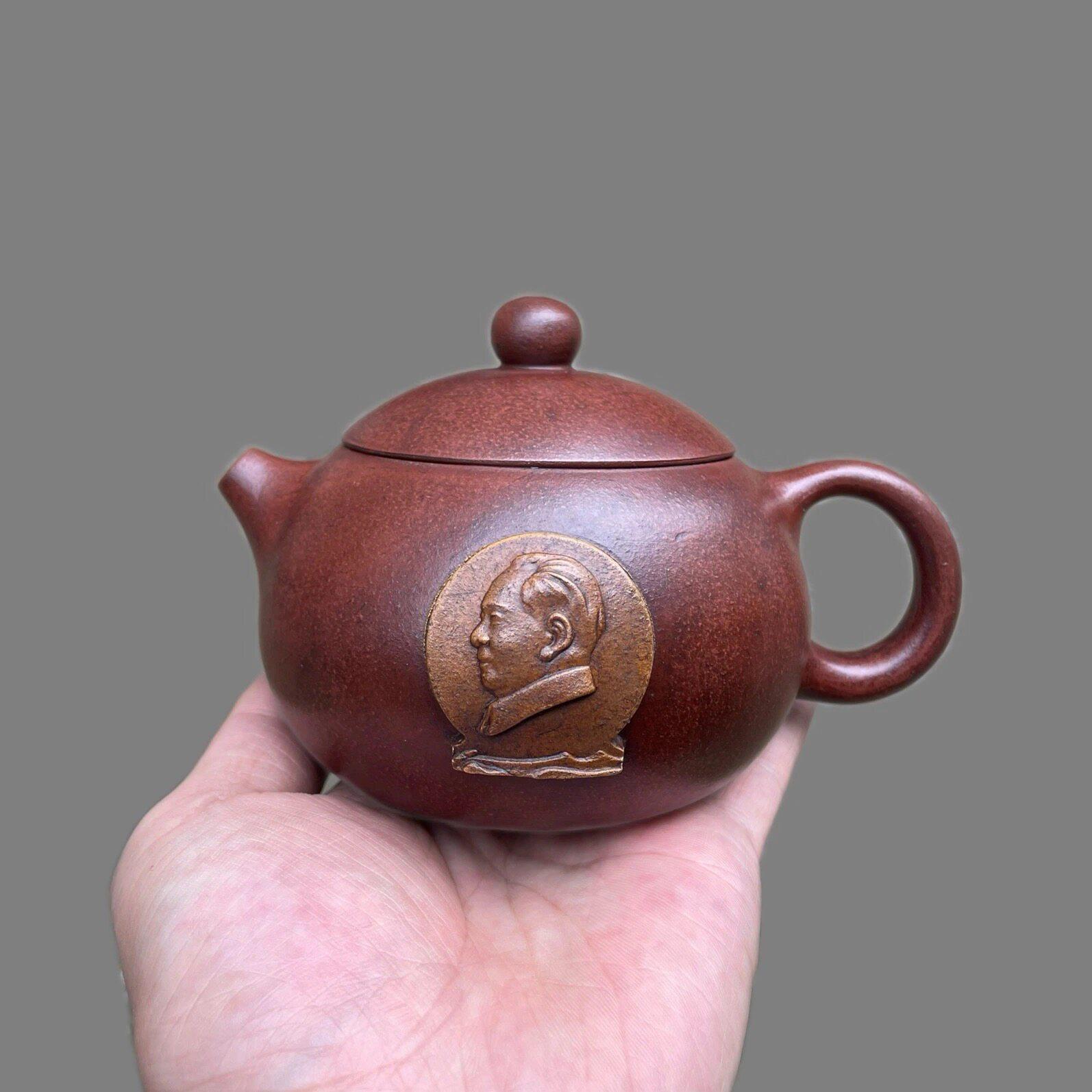 早期库存老壶处理名家纯手工一厂壶宜兴紫砂壶泡茶壶景舟石瓢西施