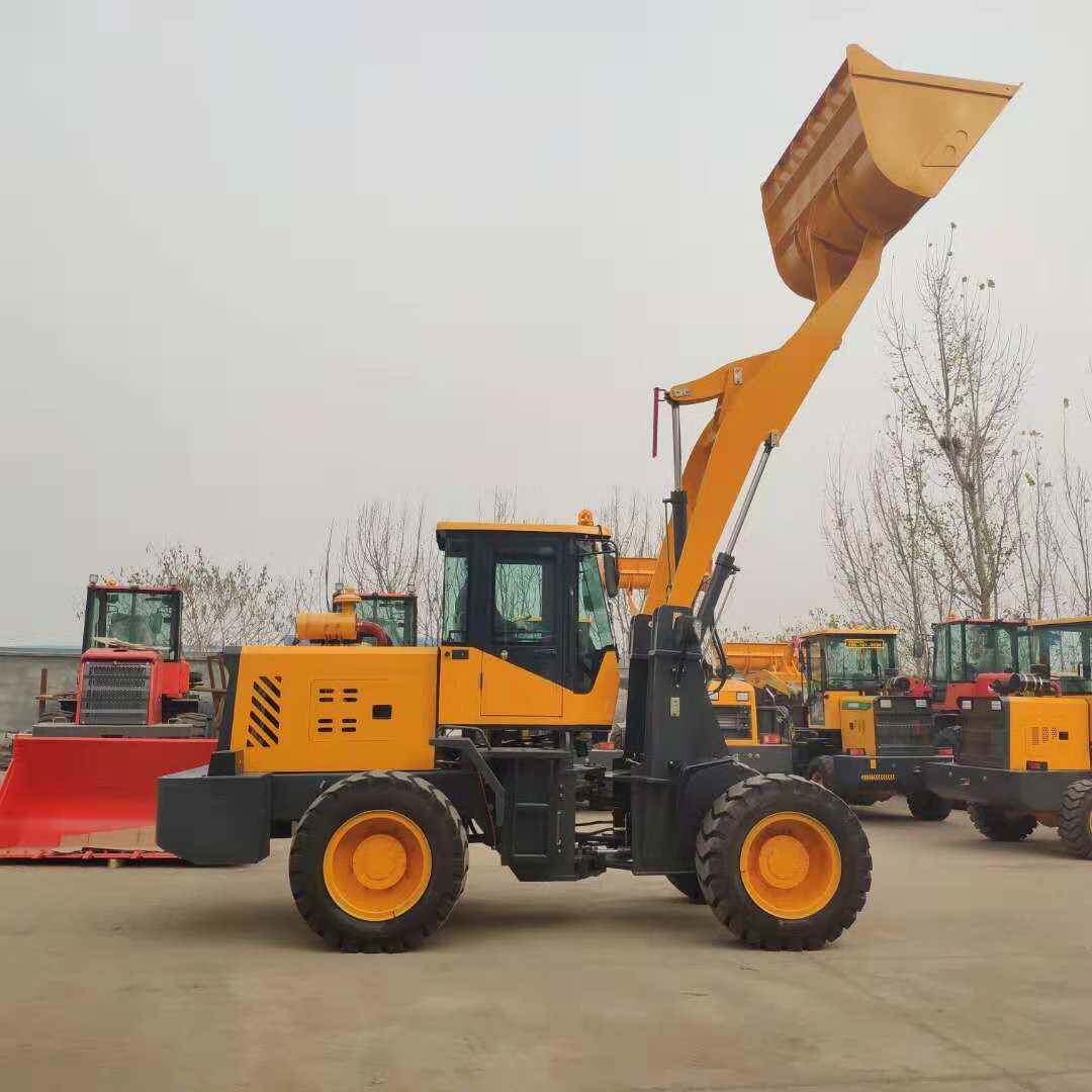 荣装机械936型装载机农用工地938小铲车四驱实惠型现货销售