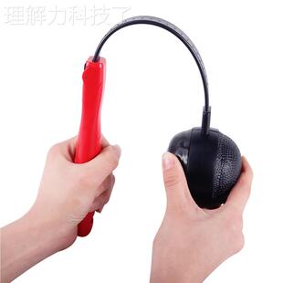 按锤子硅摩胶络经捶拍按摩棒手持式 可爱按摩打器敲2240打锤敲背捶