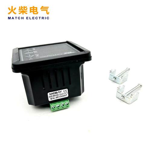 发电机数显多功能仪表GV25 GV25L MK2交流电压频率时间监测显示