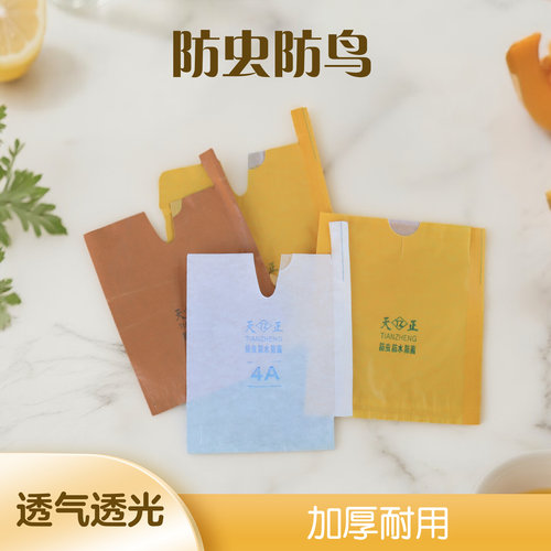 鹰嘴奉化山水蜜脆桃子套袋专用