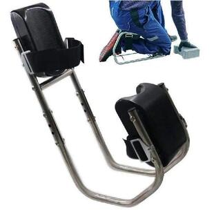 Work Floor Seat Kneeler Support Detachable Kneeling Knee