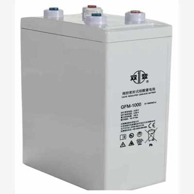 双登蓄电池GFM-1000 2V1000AH直流屏通信机房配套