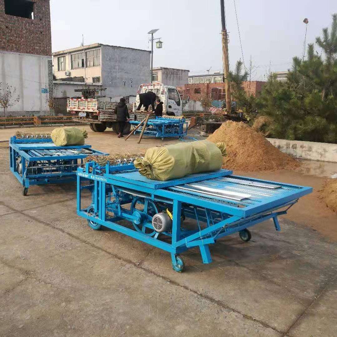 砖瓦厂砖坯覆盖草帘机农作物运输覆盖草垫机小型草毡子机