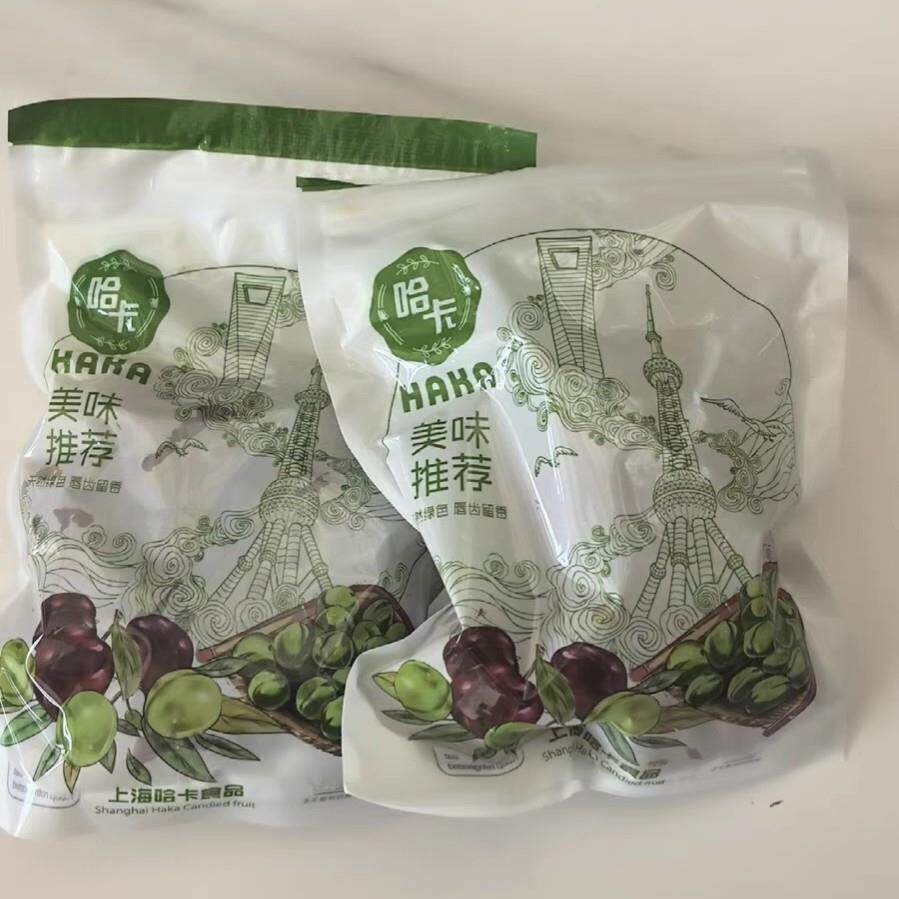 哈卡奶油味桃板话桃片桃肉黄桃杨桃干特产果脯蜜饯怀旧散装