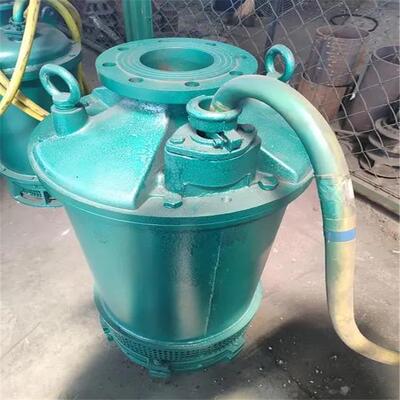 拓鸿供应 BQS10-28-2.2 型谱合理 选型方便 矿用隔爆型排污排沙泵