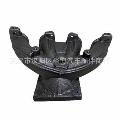 9636962580 0341G2适用标致207 307雪铁龙C2 C3 1.4 排气岐管(前)