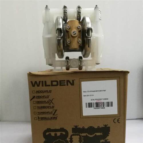 （ W I L D E N 正 品 ） 威 尔 顿 气 动 隔 膜 泵