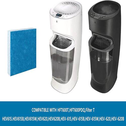 IXO跨境适 配Honeywell HF器T600HEV615 加湿滤芯替换装加湿网