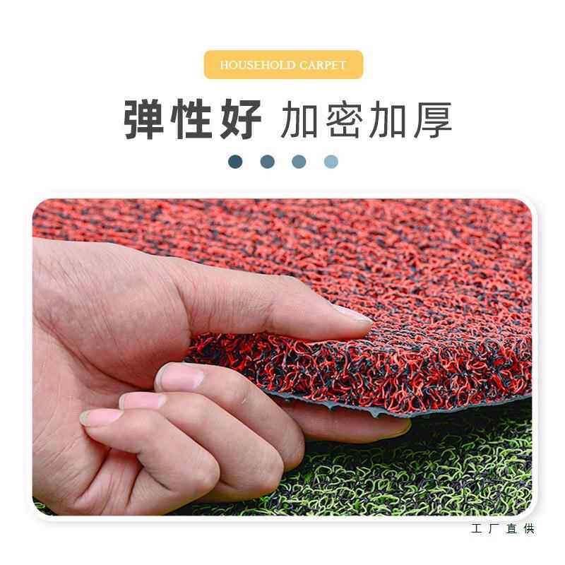 可裁剪丝地垫门圈进门客厅入户F5MH7858门口脚垫门垫厅塑浴室防滑