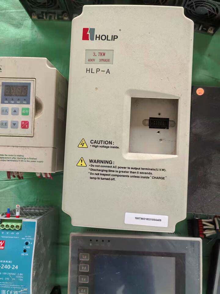 4月20日南通处置变频器，伺服驱动器，PLC模块，控制器等，企业处理工业设备配件一批200件（不包好坏）南通市网络拍卖公告