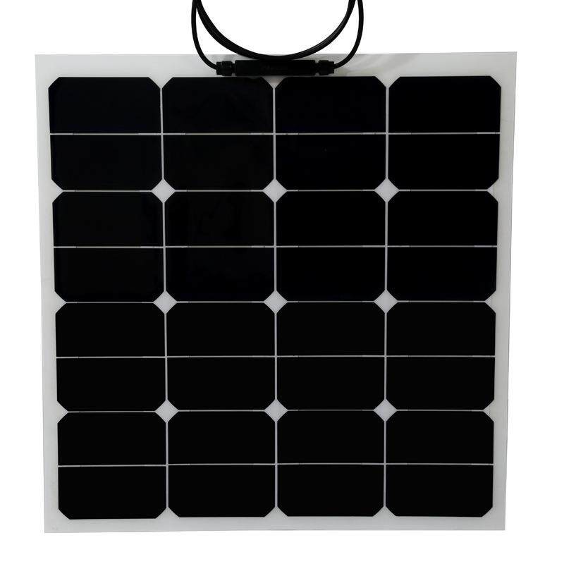 便携式方形户外太阳能充电可弯曲户外太阳能充电器便携式太阳能板