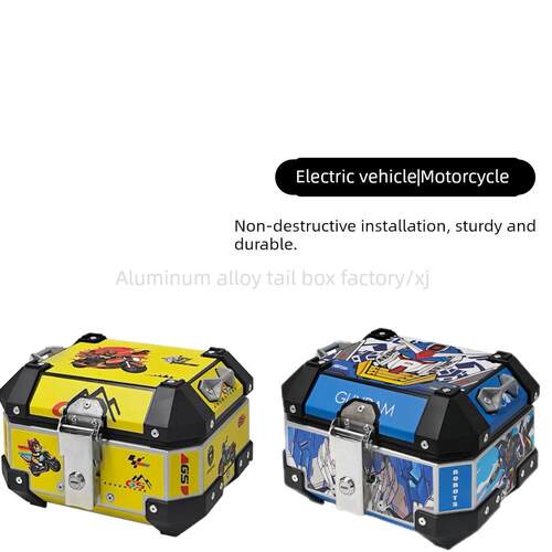 适用于小牛G400t电动车后尾箱架橄榄绿F400t/MqiL/MTplay小后备箱