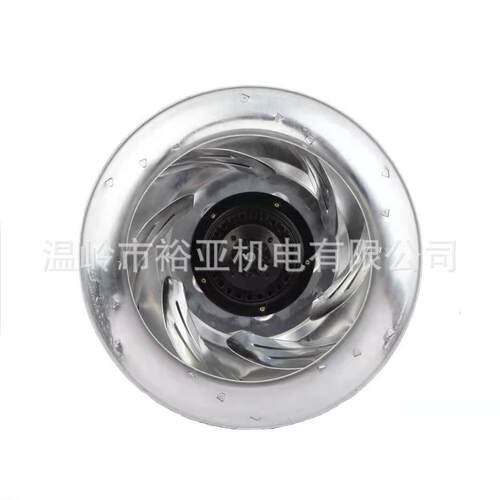 后倾离心风轮 空气净化散热风机 工业设备配套产品YWL6E-450-218