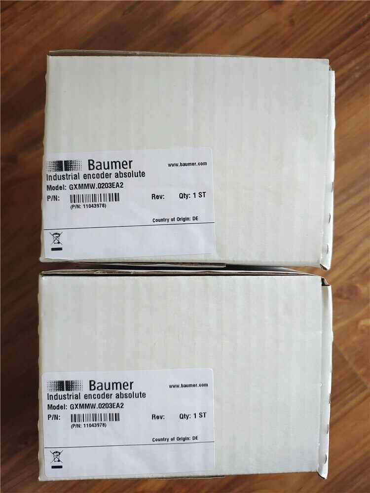 堡盟GXMMW.0203EA2正品全新议价