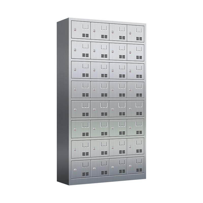 不锈钢碗柜餐盘柜学校食堂餐具收纳柜员工餐厅多门碗筷饭盒存放柜,商业/办公家具,办公储物柜,淘宝优惠券,粉丝福利购,淘宝优惠卷