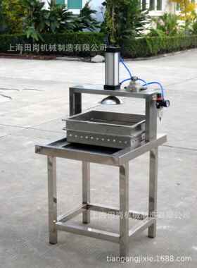 厂家直销豆Y-坊2气动腐压榨成型 小型LZB压豆腐机 豆机腐家用
