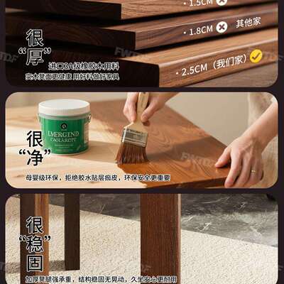 凳家用收纳叠可实木圆凳餐子SCC桌中放式客人备用凳客厅六合一叠