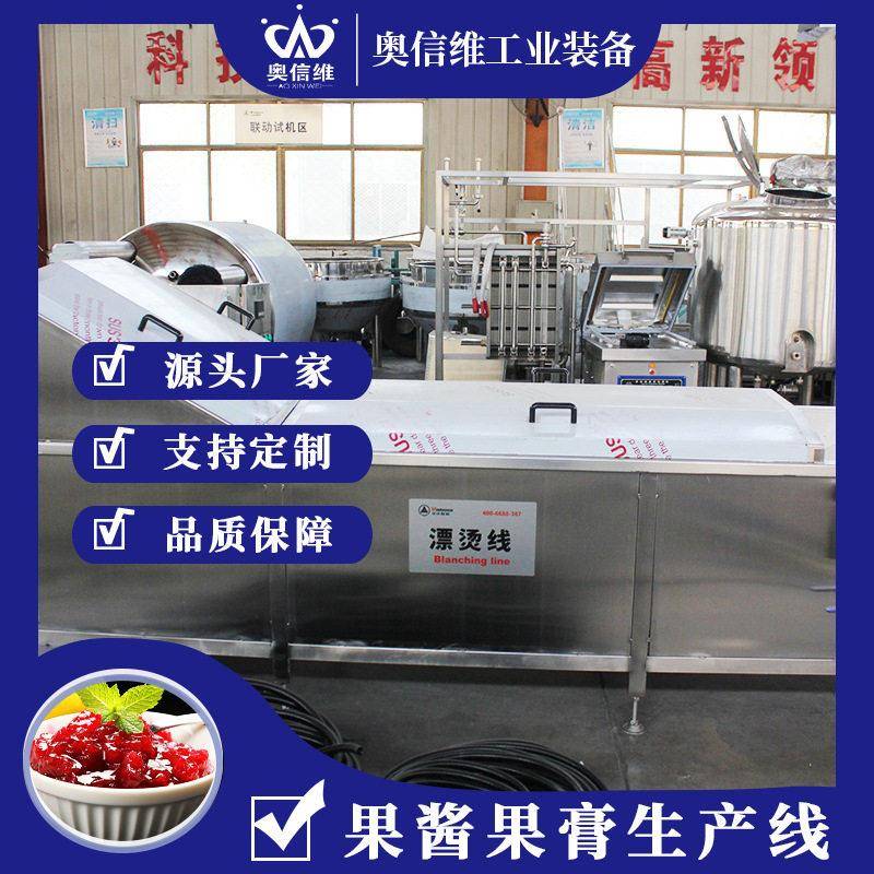 葡萄榨汁发酵加工机械草莓渗糖浸糖熬制机器小型红枣汁加工设备