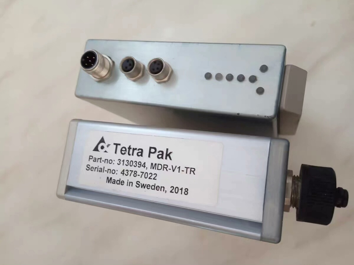 Tetra Pak利乐MDR-V1-TR接口模块313039