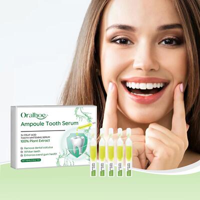 Oralhoe Teeth Essence Liquid for Deep Cleaning of Oral Stain