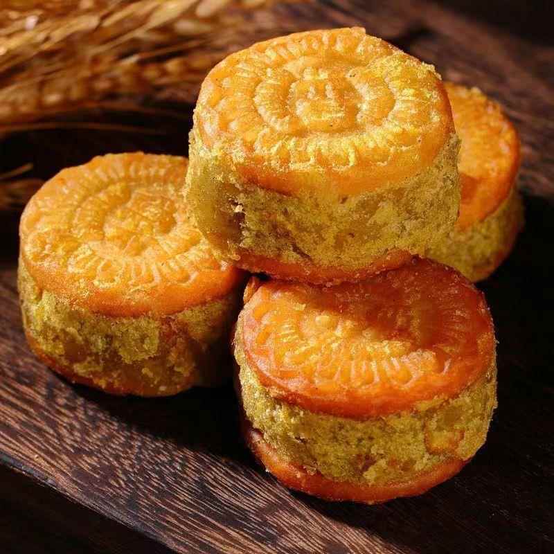 买50枚送50枚板栗酥绿豆糕点整箱饼干酥饼小蛋糕休闲零食食品