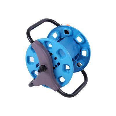 厂家销小号园水管车林洗车水管直收纳架EDS子耐家用卷线盘高压