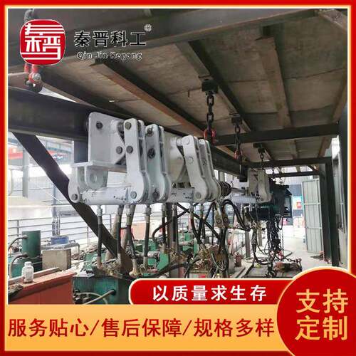 煤矿井下用气动单轨吊厂家 井下运输设备环形轨道隔爆型单轨吊