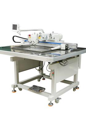 Bywoo牌电脑花样机箱包皮具6040G大豪系统电脑车数控智能绗缝