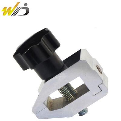 韦度钳口夹具WJJ-01 推拉力计夹具 工装夹具 拉力试验机夹具