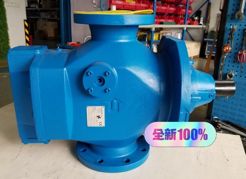 德国ALLWEILER  螺杆泵TRF1300R46 全新原