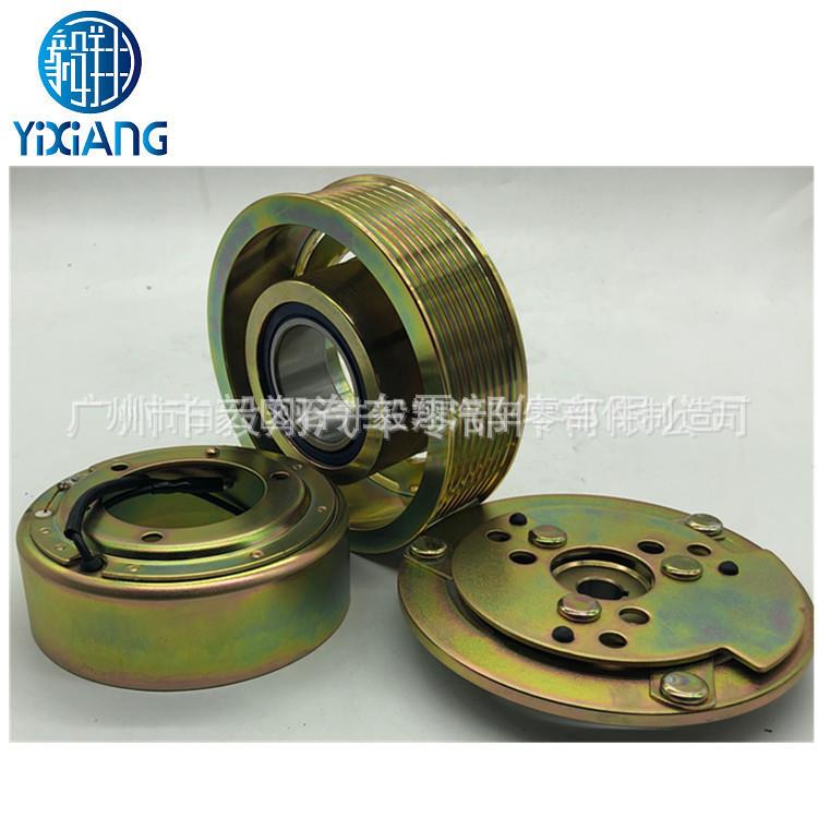长安勾臂车环卫车清洁车液压泵齿轮泵电磁离合器12V 2A 8PK环卫车