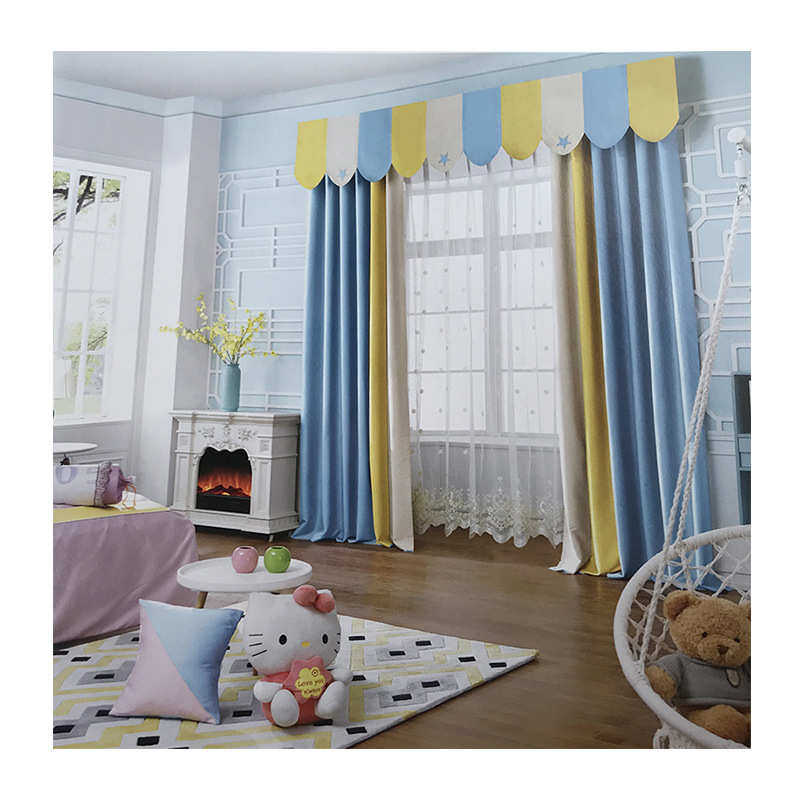 办公室成品窗帘批发高档纯色涂层工程酒店大堂别墅全遮光窗帘布,居家布艺,成品窗帘,淘宝优惠券,粉丝福利购,淘宝优惠卷