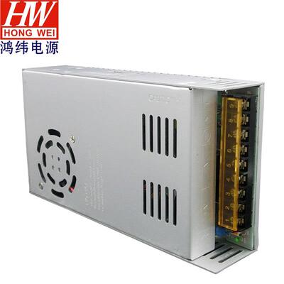供应大功率AC110-220V转12V500W开关电源12V40A480W变压器直流