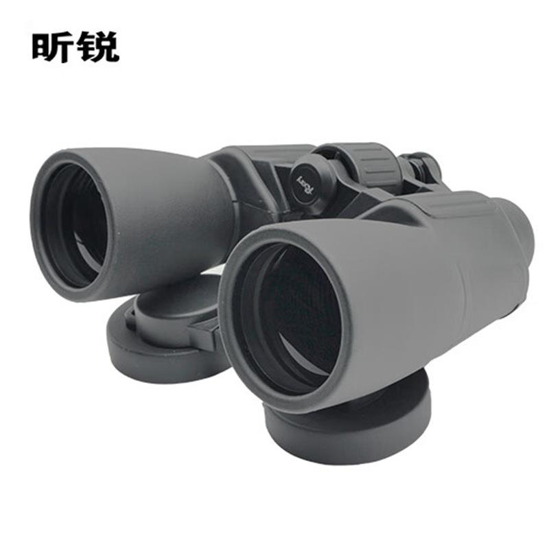 昕锐N1250双筒望远镜户外充氮防水宽带绿膜高清高倍望远镜12×50