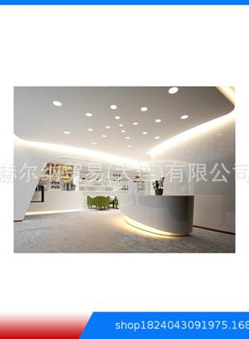 波兰teqtum拉伸天花板膜RAL9003