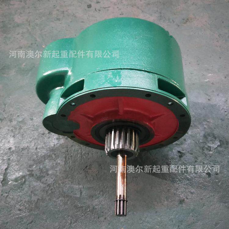 电动葫芦变速1t-32t葫芦变速齿轮箱减速机