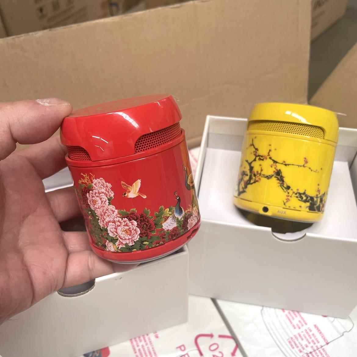 不包好坏颜色随机发 阿希莫蓝牙音响带无线 缐充电 新的原包装库