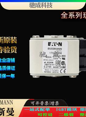 巴斯曼170M6358 170M6359 170M6360 厂家供货销售 快熔保险丝