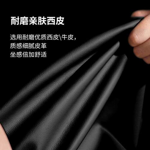商务办公沙发 轻奢老板办公室客厅双人位接待沙发简约沙发三人位