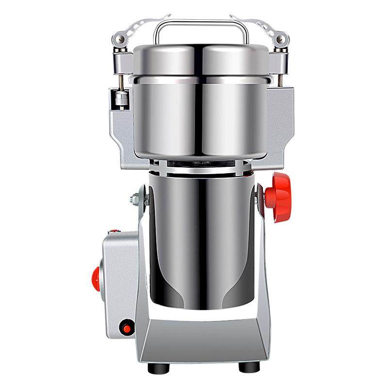 DAMAI开盖断电超细粉碎机家用五谷杂粮磨粉机中药打粉谷物研磨机