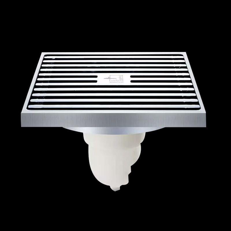 TK50-10淋浴房纯铜防臭地漏直条大排水50/75管用