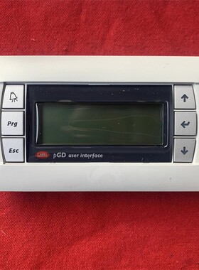 意大利卡乐操作面板 PGD CAREL PGD PGD0000F00 PGDOOOFOO