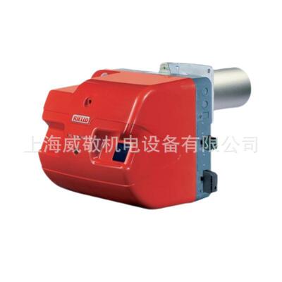 RIELLO利雅路 RL34/1MZ T.C 单段火 30万大卡 原装 燃油燃烧器