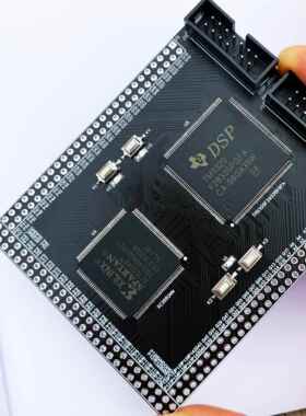 FPGA+DSP二合一开发板核心板TMS320F28335开发板XC3S50AN核心板