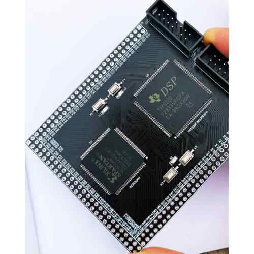 FPGA+DSP二合一开发板核心板TMS320F28335开发板XC3S50AN核心板