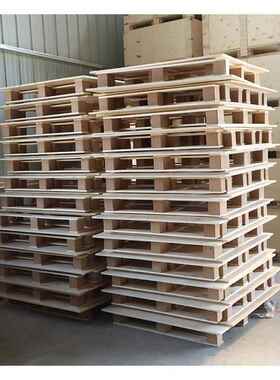 物仓流木001托盘库周转木托盘880*80cm120*0cm蒸实木熏托盘