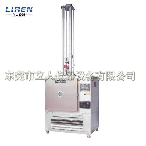 脚轮高温试验机 脚轮LR-JL-24高温验冲击负测试 机脚轮耐高温重试